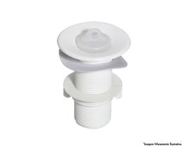 Valvula Lav S/Unho S/Ladrao Br 1523B-2 c/25pcs Valvula Lav S/Unho S/Ladrao Br 1523B-2 c/25pcs