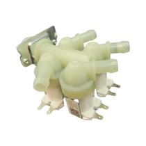 Válvula lava seca 4via 12v aju75412402 cv3011 cv5010 sibb