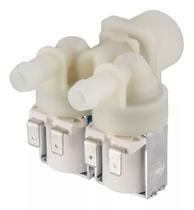 Válvula Lavadora Electrolux Dupla Lac13 Lac09 Lac16 220v A99084602 Válvula Lavadora Electrolux Dupla Lac13 Lac09 Lac16 220v A99084602