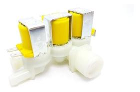Válvula Lavadora Electrolux LTR15 127v Tripla 3 Via 64287506 Válvula Lavadora Electrolux LTR15 127v Tripla 3 Via 64287506