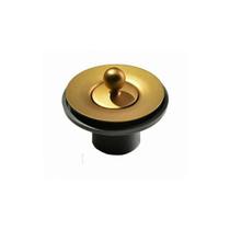 Válvula Lavatório 1" 1602 Dourado Fosco Perflex 11302623