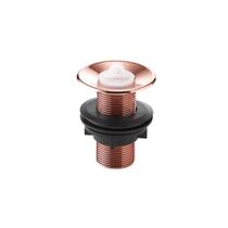 Válvula Lavatório 1602 F20 Rose Gold - Dn22 7/8 - Lorenzetti