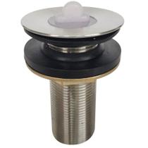 Válvula Lavatório 7/8 Inox Inox