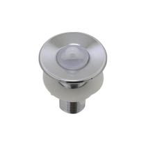 Válvula Lavatório Banheiro Pia Luxo Metal Cromado Cuba 7/8