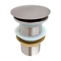 Válvula Lavatório Click 1 1/4 Metal Cromado