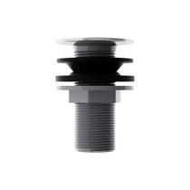 Válvula Lavatório Click 7/8 Aba Inox Blukit