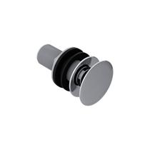 Válvula Lavatório Click 7/8 Aba Inox Blukit