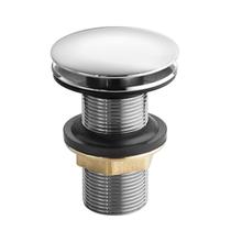 Válvula Lavatório Click Luxo 8 Cm - 7/8 Blister Rainha Metais