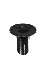 Válvula Lavatório Click Onix Grafite Brilhante Para Banheiro Válvula Lavatório Click Onix Grafite Brilhante Para Banheiro