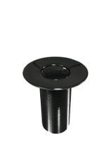 Válvula Lavatório Click Onix Grafite Brilhante Para Banheiro Válvula Lavatório Click Onix Grafite Brilhante Para Banheiro