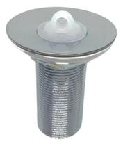 Válvula Lavatório Cromada 7/8 Top Metais