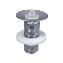 Válvula Lavatório Cromada Vl4/s S/ladrão Del Metais Válvula Lavatório Cromada Vl4/s S/ladrão Del Metais