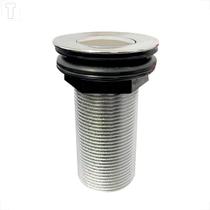 Valvula lavatorio/cuba japi pratika 11/4 click abs/cromada vpkp