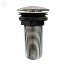 Valvula lavatorio/cuba japi pratika 11/4 click abs/cromada vpktp total