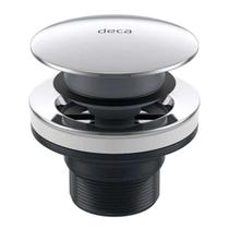Válvula Lavatório Deca Click 1601.C.CLI Cromada