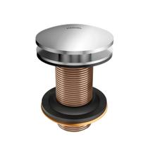 Valvula Lavatorio Docol Click Clack 7/8 Cromado 00922406 Valvula Lavatorio Docol Click Clack 7/8 Cromado 00922406