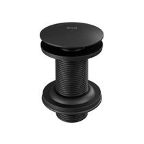 Valvula Lavatorio Docol Click Clack 7/8 On Onix Pvd 009224ce