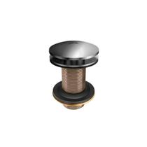 Válvula Lavatório Docol Click Clack 922448 Grafite Polido Válvula Lavatório Docol Click Clack 922448 Grafite Polido