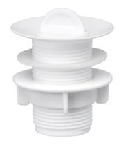 Válvula lavatório e Tanque