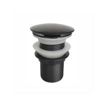 Válvula Lavatório Flvx Hidro Inox Black 1.1/4''