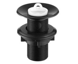 Válvula Lavatório Lorenzetti 1602 F20 Preto Fosco