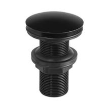 Válvula Lavatório Luxo Redonda Lorenzetti 1616 B20 Black