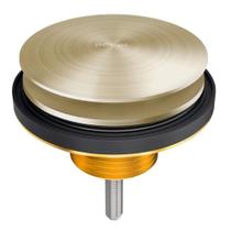 Válvula Lavatório Oculta Docol 922644 Niquel Escovado