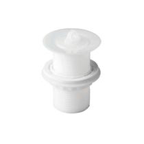 Válvula Lavatório P.v.c. 1x2.3/8 sem Ladrão Válvula Lavatório P.v.c. 1x2.3/8 sem Ladrão