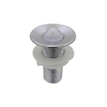 Válvula Lavatório Pia Banheiro Ralo Cuba Metal Cromado 7/8 Válvula Lavatório Pia Banheiro Ralo Cuba Metal Cromado 7/8