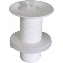 Valvula Lavatorio Plastica Dacunha Branca Universal Semladrao Valvula Lavatorio Plastica Dacunha Branca Universal Semladrao