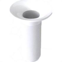 Valvula Lavatorio Plastica Valeplast Branca 1'' 72.010 Valvula Lavatorio Plastica Valeplast Branca 1'' 72.010