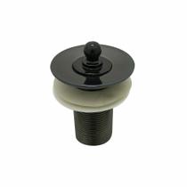 Válvula Lavatório Preto Brilhante Onix Banheiro Metal Luxo Válvula Lavatório Preto Brilhante Onix Banheiro Metal Luxo