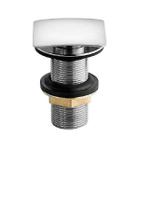 Válvula Lavatório Quadrada Click Luxo 1617 C20 Lorenzetti