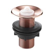 Válvula Lavatório Rose Gold 1602 F20 Lorenzetti