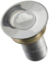 Válvula Lavatório S/Ladrão Metal - CasaGrande Mundial