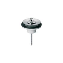 Válvula Lavatório Universal com Tampa de Metal Luxo 444306 Docol Válvula Lavatório Universal com Tampa de Metal Luxo 444306 Docol
