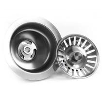 Válvula Leão Saída de Água Americana 4" 1/2 Inox 1627