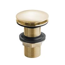 Válvula Luxo para Lavatório S/L 2 3/8" x 7/8" Redonda, 7048719 - Lorenzetti