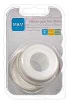 Valvula Mam Para Mamadeira Anticolicas Easy Start 2 Ubidades
