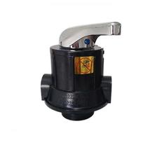 Válvula Manual para Filtro em Fibra, até 2m3/h, Modelo F56E1 Válvula Manual para Filtro em Fibra, até 2m3/h, Modelo F56E1