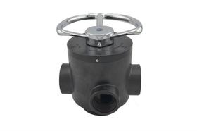 Válvula Manual para Filtro Vazão Até 10m3/h Modelo N56D1