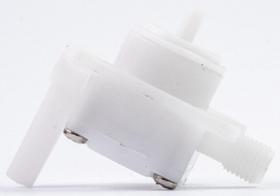 Válvula Mecânica Simples Cotovelo Baixo Pur. Acqua Colormaq Válvula Mecânica Simples Cotovelo Baixo Pur. Acqua Colormaq