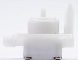 Válvula Mecânica Simples Cotovelo Cima Pur. Acqua Colormaq Válvula Mecânica Simples Cotovelo Cima Pur. Acqua Colormaq