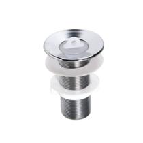 Valvula metal 1" 7/8 lavatorio s/lad - central comat