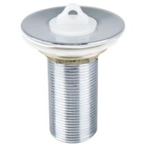 Válvula Metal Inox 7/8 para Pia de Banheiro - Z01