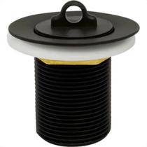 Valvula Metal Tanque 1.1/4 Alpha Black Valvula Metal Tanque 1.1/4 Alpha Black