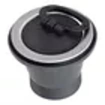 Válvula Metalosa Com Tampão Para Tanque E Pia 3 Polegadas -70mm Válvula Metalosa Com Tampão Para Tanque E Pia 3 Polegadas -70mm