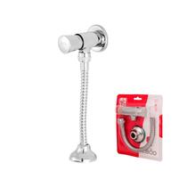 Valvula mictorio metal autom.1/2 leao