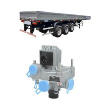 Válvula Moduladora Abs Carretas, Reboque, Semi- Reboque