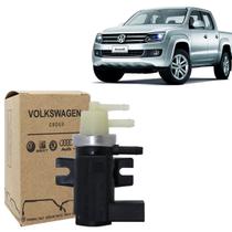 Válvula moduladora pressão amarok 2.0 2010 a 2018 1k0906627a Válvula moduladora pressão amarok 2.0 2010 a 2018 1k0906627a
